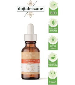 Resim Doğal Eczane Acne Serum 30 ML 