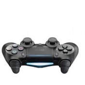 Resim KAPINDA AVM PSG05 Kablosuz Ps4 Oyun Kolu Siyah 