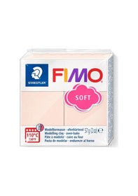 Resim Supertrend Fimo Soft Polimer Kil 43 Flesh 