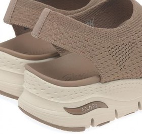 Resim Skechers Bayan Cali yay kalıbı en parlak günde 