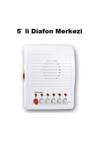 Resim 5 Li Diafon Merkezi 