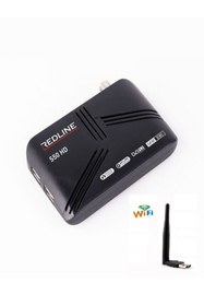 Resim Redline S50 Uydu Alıcı+Wifi ( Yeni Üretim ) 
