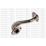 Resim Kraftvoll 10040419 Egr Borusu Master Iıı Trafic Iı 2.3 Dcı Renault 10- 8200889753 