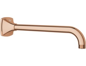 Resim Grohe Rainshower Grandera Duş Başlığı Dirseği 285 Mm 27986da0 Krom 