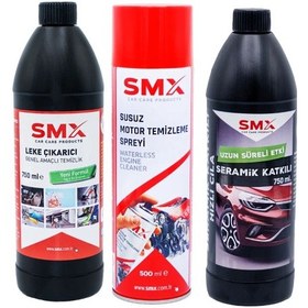 Resim Susuz Motor Temizleme / Seramik Cila/hızlı Cila / Pratik Cila/ Nano Genel Amaçlı Temizleyici 