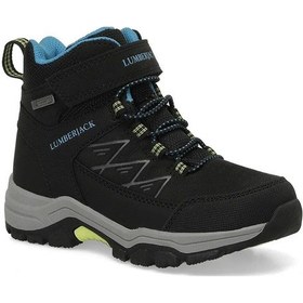 Resim Lumberjack 101893584 Bowl Hı Siyah-saks Erkek Çocuk Outdoor Bot Siyah 