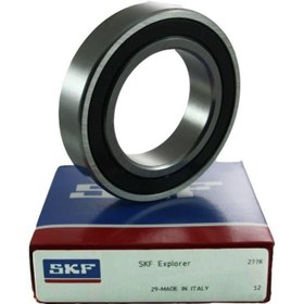 Resim SKF 6009\u002F2RS C3 Sabit Bilyalı Rulman 