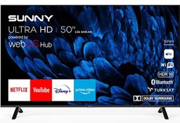 Resim SN50FMN252 50" 127 Ekran Uydu Alıcılı 4K Ultra HD webOS Smart LED TV Sunny