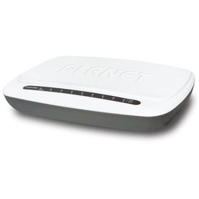 Resim Pl-GSD-804 Yönetilemeyen Switch (Unmanaged Switch)8-Port 10/100/1000Base-T Gigabit Ethernet Switch (Plastik Gövde) 