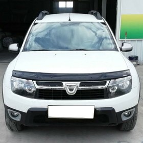 Resim Dacia Duster Ön Kaput Koruyucu Rüzgarlığı 2010-2017 Yılı Arası 