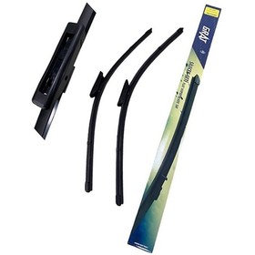 Resim Silecek Süpürgesi 580/530 Mm Aerotwın Mercedes Cıtan-renault Kang 