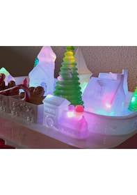 Resim Opencart Noel Baba Köyü - Vazo Modu Sadece Plastik Aparattır 