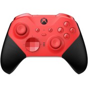 Resim Microsoft XBOX Elite Wireless Controller Series 2 – Core Kırmızı (RFZ-00014) 