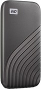 Resim WD My Passport SSD 4TB 1050MB/s-1000MB/s Gri WDBAGF0040BGY-WESN 