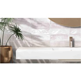 Resim Ege Seramik 100X300 VERANO BEYAZ K:9 - 1 kutu 0.6 m2 