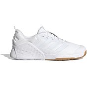 Resim Adidas Dropset 3 Trainer Erkek Antrenman Ayakkabısı Id8628 Beyaz Id8628 Beyaz 