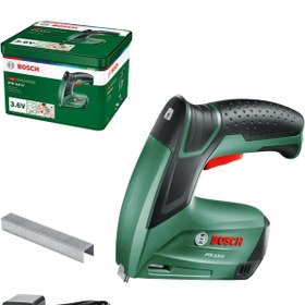 Resim Bosch Ptk 3.6 Lı Akülü Zımbalama Makinesi - 0603968200 