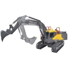 Resim Dickie, 203729018, Rc Madencilik Ekskavatörü, Uzaktan Kumandalı, Hareketli Kabin Ve Kürek, Ekskavatör, Işık Ve Ses Efektli, 60 Cm Uzunluğunda, Rc Mining 