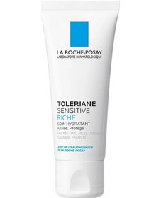Resim La Roche Posay Toleriane Sensitive Rich NeMLendirici Yüz Kremi 