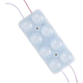 Resim Powermaster 12 Volt 3.6 Watt Rgb 2835 Modül Led 