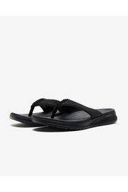 Resim SKECHERS GO CONSİSTENT SANDAL - PENTHOUSE Erkek Siyah Parmak Arası Terlik 229036 BBK 