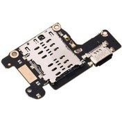 Resim Xiaomi Uyumlu Mi 9 T/ Mi 9T Promikrofon Usb Şarj Bordu Filmi Full 