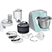 Resim Bosch Beyaz MUM58020 3.9 Lt 1000 W Mutfak Şefi 