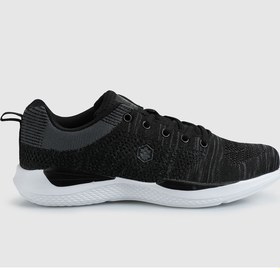 Resim Lumberjack Wolky Siyah Kadın Sneaker 