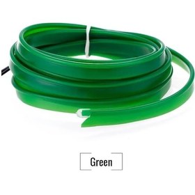 Resim Agoodshop 6000k-8000k Tarzı Sarı Ar Led Gündüz Çalışan Işık 12 V 6000kk Su Geçirmez Süper Parlak Cob 1 Adet Polisilikon 2v 