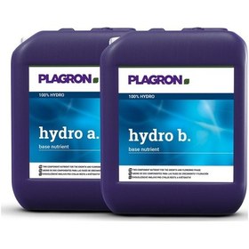 Resim Plagron Hydro A+b 5 Litre 10 L 