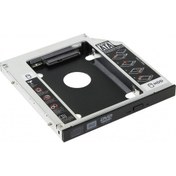 Resim Platoon PL-8891 Notebook SSD DVD Harddisk Kutusu 12.7mm 