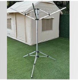 Resim Nurgaz Ng C152 Campout Katlanabilir Çamaşırlık 