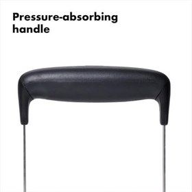 Resim OXO - Good Grips Paslanmaz Çelik Patates Ezici, Siyah 