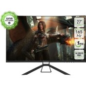 Resim Gamepower Mark M30 27'' 1ms 165Hz Fhd Gaming Monitör 