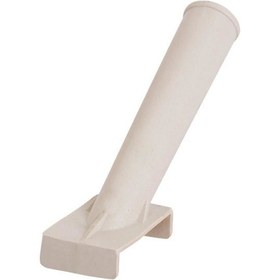 Resim Badana Fırça Sapı Plastik 