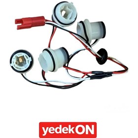 Resim Sinyal Lamba Tesisatı 4-Seri - 1467007 