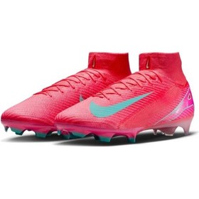 Resim Nike Mercurial Superfly 10 Elite FG (FQ1454-800) | Kırmızı 
