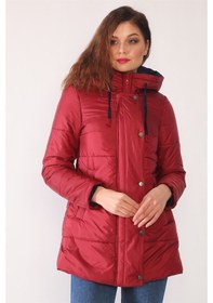 Resim Z6660 Dewberry Bayan Kaban-Bordo 