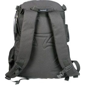 Resim Ao Transit Black Turquoıse Scooter Sırt Çantası 