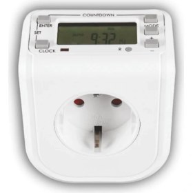 Resim Cata Ct 9182 Dijital Zaman Saati 3680W 