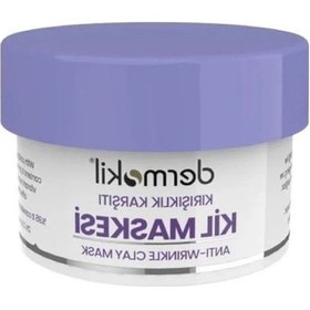 Resim Kırışıklık Karşıtı Kil Maskesi 50 Ml 