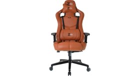 Resim Zio Venom Serisi Kahverengi Profesyonel Oyuncu Koltuğu Ergonomik Tasarım ve Konforlu Destek ile 1565C0501 