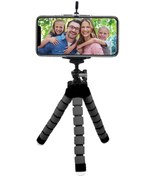 Resim Piranha Tripod Telefon Tutucu Hızlı ve Ücretsiz Kargo - ATASEVEN Ticaret