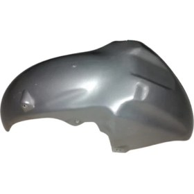 Resim Scooter Ön Çamurluk Gri Maxi 