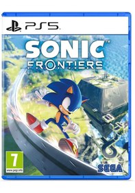 Resim Sonic Frontiers Ps5 