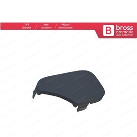Resim Ford Fiesta 2006-08 için Ön Tampon Çeki Demir Kapağı 6s6117a989aa N11.6422 
