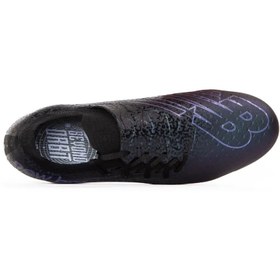 Resim New Balance Furon V7 Pro Fg Erkek Siyah Krampon - SF1FBB7 | Orjinal 