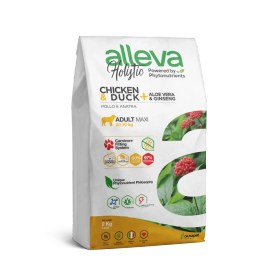 Resim Alleva Holistik Tavuk & Ördek Tahılsız Maxi Irk Yetişkin Köpek Maması 2 Kg 