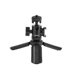Resim BOYA Mini Masaüstü Mikrofon Standı 