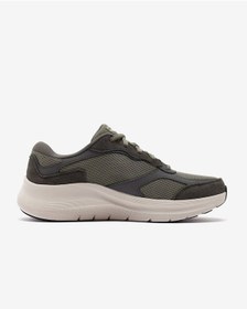 Resim Skechers Arch Fit 2.0 - The Keep Erkek Haki Spor Ayakkabı 232702tk Olv Haki 